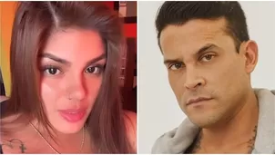 Alexa Samamé reveló que Christian Domínguez se volvió a contactar con ella tras ampay. Fuente: Instagram