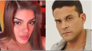 Alexa Samamé reveló que Christian Domínguez se volvió a contactar con ella tras ampay. Fuente: Instagram