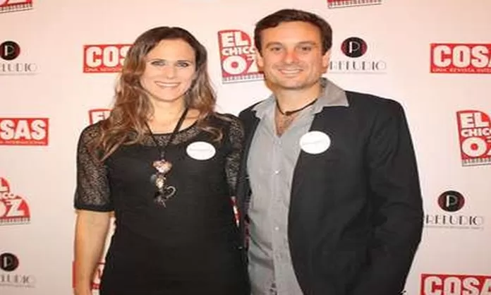 Alexandra Graña y su pareja fueron denunciados ante Indecopi América