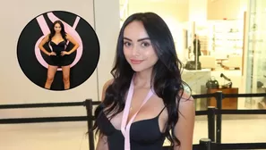 La otra modelo peruana que participa en casting de Victoria’s Secret / IG: @alemorillog