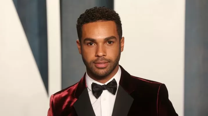 Lucien Laviscount / Foto: Getty Images Lucien Laviscount / Foto: Getty Images
