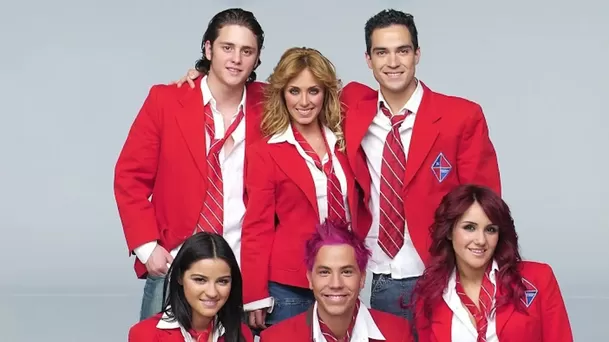 Alfonso Herrera rompió el silencio sobre el último show de RBD. Fuente: Instagram