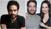 Alfonso Herrera: así respondió a preguntas sobre su romance con Ana de la Reguera.