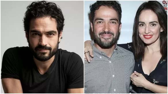 Alfonso Herrera: así respondió a preguntas sobre su romance con Ana de la Reguera.