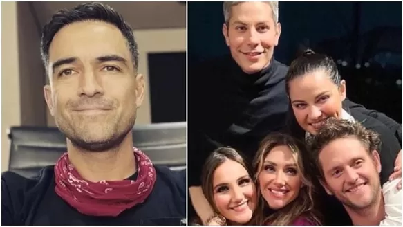 Alfonso Herrera confesó por primera vez por qué no será parte del reencuentro de RBD