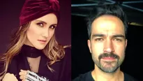 Alfonso Herrera, a diferencia de sus compañeros de RBD, no recibió invitación para la boda de su ex Dulce María con Paco Álvarez