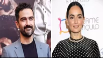   Alfonso Herrera publicó foto con Ana de la Reguera: ¿Confirman romance?