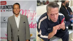  Alfredo Adame sufrió agresión afuera de su casa 