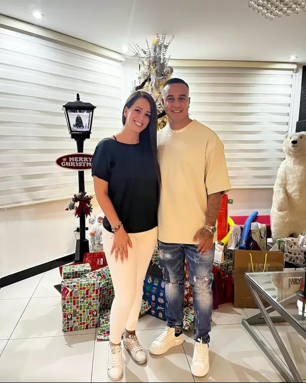 Melissa Klug confirma ruptura con Jesús Barco/ Instagram 