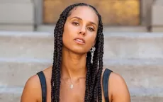 Alicia Keys hace llamado a los jóvenes: "Sigan siendo valientes y únicos en su estilo" - Noticias de alicia