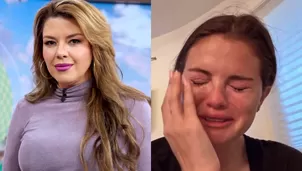 Alicia Machado criticó a Selena Gómez y recibió duros comentarios / Instagram / América Espectáculos