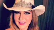 Alicia Villarreal: asesinan al hermano de la cantante mexicana