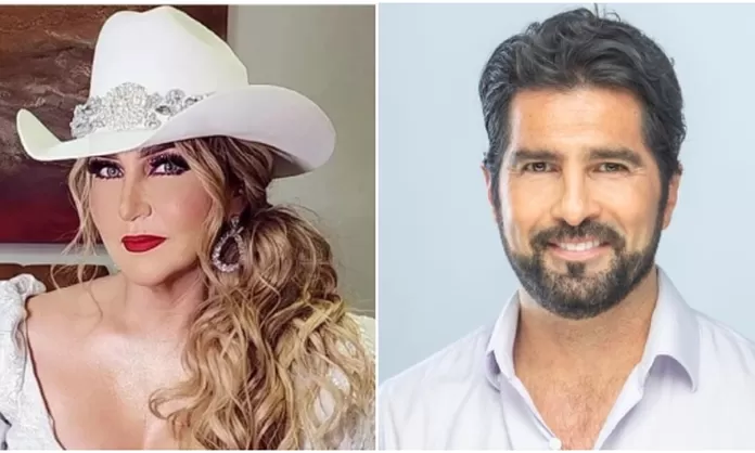 Alicia Villarreal xác nhận cô từng bị người yêu cũ bạo hành.