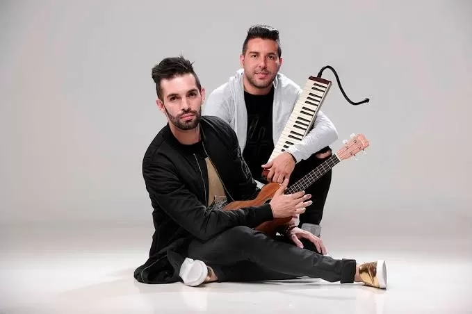 Alkilados regresa a Lima por San Valentín. Fuente: Cortesía