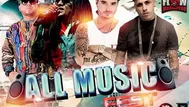 All Music Fest 2015: todos los detalles del show con Nicky Jam y Tego Calderon 