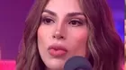 Allison Pastor aparece en clínica y revela que ya fue operada