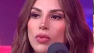 Allison Pastor aparece en clínica y revela que ya fue operada