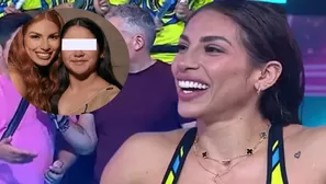 Allison Pastor conmovió con mensaje de cumpleaños a Flavia Elera / Instagram / Captura / América TV