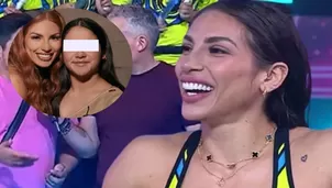 Allison Pastor conmovió con mensaje de cumpleaños a Flavia Elera / Instagram / Captura / América TV