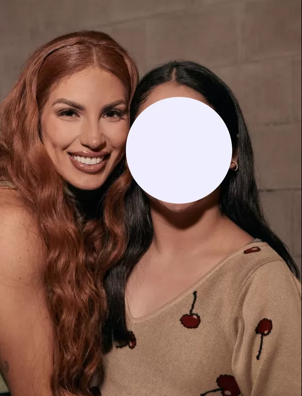 Flavia Elera, la hija mayor de Erick Elera, cumplió 13 años de edad / IG: @allisonpastorromero