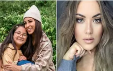 Allison Pastor dedicó emotivo mensaje a hija de Erick Elera y así reaccionó Analía Rodríguez - Noticias de disney