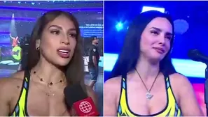 Allison Pastor defiende a Rosángela Espinoza tras críticas/ Foto y Video: América TV