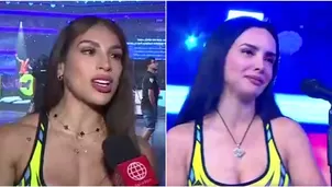 Allison Pastor defiende a Rosángela Espinoza tras críticas/ Foto y Video: América TV