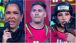 llison Pastor enfrenta a Katia Palma por atacar a Pancho Rodríguez / AméricaTV