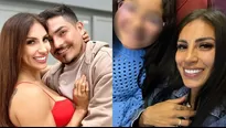 Allison Pastor y Erick Elera mantienen un sólido matrimonio / Instagram