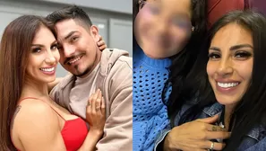 Allison Pastor y Erick Elera mantienen un sólido matrimonio / Instagram