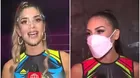 Allison Pastor está dispuesta a tener su revancha en el baile con Korina Rivadeneira 