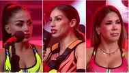 Allison Pastor lanzó dardo contra Onelia, Karen y Melissa
