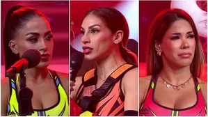 Allison Pastor lanzó dardo contra Onelia, Karen y Melissa / AméricaTV