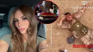 Allison Pastor “llora” por muerte de Joel en AFHS