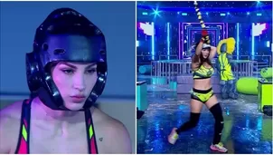 Allison Pastor perdió contra Rosángela Espinoza en su regreso a EEG / AméricaTV