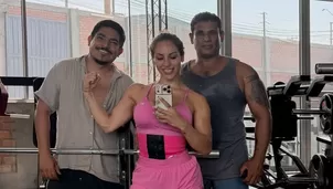 Allison Pastor impacta al presentar a su papá y trolean a Erick Elera / Instagram