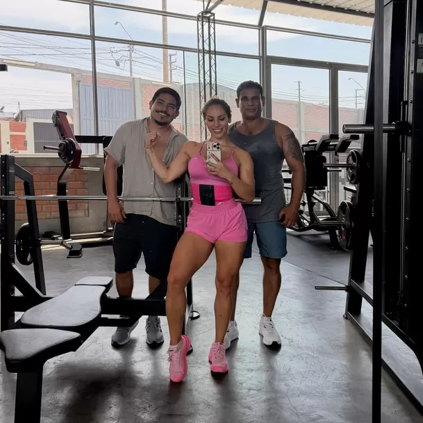 Allison Pastor impacta al presentar a su papá y trolean a Erick Elera