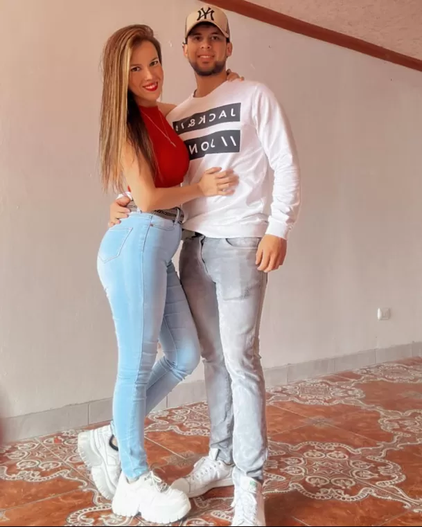 Allison Pastor aseguró que el tiempo confirmará si es que Randol hizo bien eligiendo a Greissy Ortega como pareja. Fuente: Instagram