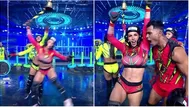 Allison Pastor se lanza con todo y arrebata campana a Onelia