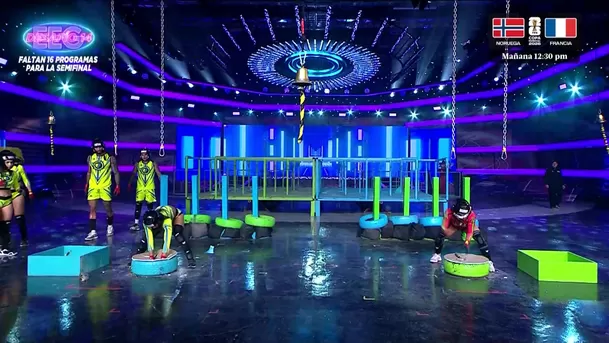 Enfrentamiento entre Allison Pastor y Onelia Molina / AméricaTV
