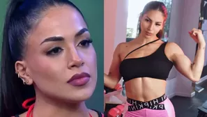 La esposa de Erick Elera generó tremendo revuelo en redes sociales tras ser aplaudida por "poner en su sitio" a Onelia Molina. Video: TikTok