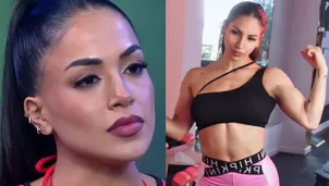 La esposa de Erick Elera generó tremendo revuelo en redes sociales tras ser aplaudida por "poner en su sitio" a Onelia Molina. Video: TikTok