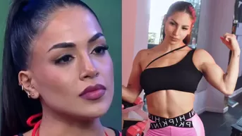 La esposa de Erick Elera generó tremendo revuelo en redes sociales tras ser aplaudida por "poner en su sitio" a Onelia Molina. Video: TikTok