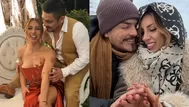 Allison Pastor y Erick Elera derrochan pasión