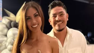 Allison Pastor y Erick Elera cumplieron seis años de feliz matrimonio / Instagram