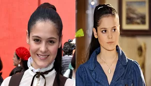 Allisson Lozz se retiró del mundo artístico en 2009 / Televisa 