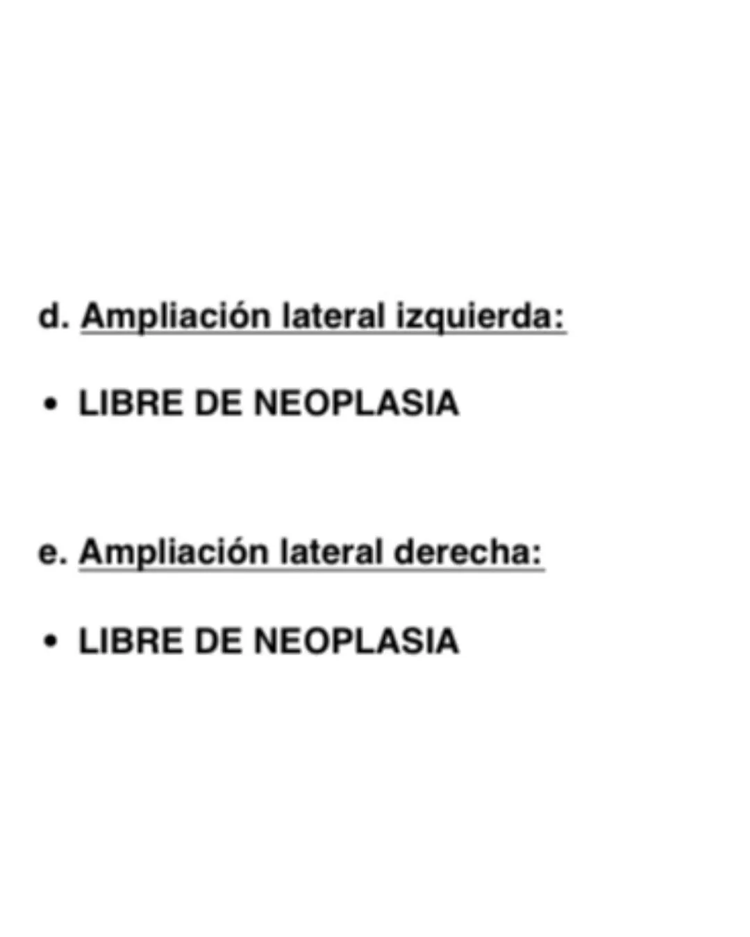 Almendra Gomelsky, publicó los resultados de sus exámenes médicos para mostrar que ya no tiene cáncer/Foto: Instagram