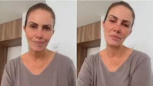 La actriz contó que delincuentes rompieron la luna de su vehículo para arrebatarle el celular. Tras conocer lo ocurrido, Rebeca Escribens hizo un llamado a las autoridades Video: América Espectáculos