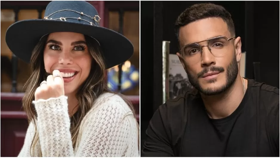 Alondra García Miró confirmó reencuentro con Mario Irivarren en evento / Instagram Alondra García Miró confirmó reencuentro con Mario Irivarren en evento / Instagram