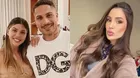  Alondra García Miró continúa siguiendo a Paolo Guerrero en Instagram pese a oficializar la relación con Ana Paula Consorte